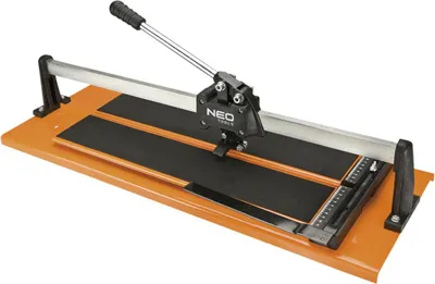 Produktbild von Fliesenschneider 600 mm Schneidlänge für 16 mm max. Fliesenstärke