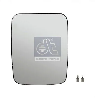 Produktbild von DT Spare Parts Spiegelglas Weitwinkelspiegel 5.62133 außenspiegel für DAF 65 75