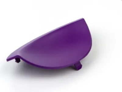 Produktbild von Philips Senseo Plastikplatte Transparent für HD 7870 Twist - Nr.: 422224769901