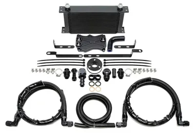 Produktbild von Ölkühler KIT 13 Reihen mit Schläuche für Mercedes Benz C E​ G ML​ S-​Klasse M276