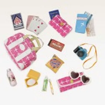 Produktbild von Zubehörsatz – Bon Voyage – REISEKIT - OUR GENERATION