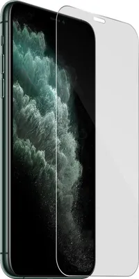 Immagine prodotto di Avizar, pellicola protettiva in lattice antigraffio per Apple iPhone 11 Pro, trasparente