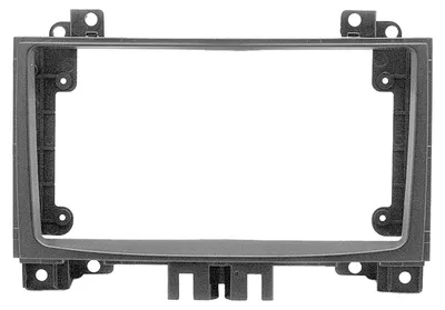 Produktbild von 9" Radioblende Mercedes Sprinter(W906)/VW Crafter I