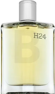 Zdjęcie produktu dla Hermes H24, Mężczyźni, 175 ml, Butelka wielokrotnego użytku, Perfumy w płynie, ALCOHOL • AQUA (WATER) • PARFUM (FRAGRANCE) • LIMONENE • BHT • ETHYLHEXYL..., 1 szt.