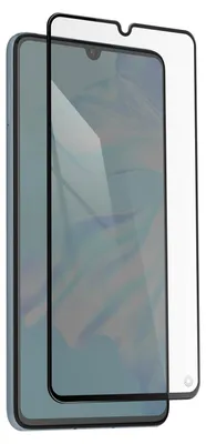 Produktbild von Force Glass, Glas-Folie 2.5D Ölabweisend Huawei P30, Transparent