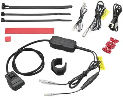 Productafbeelding van DAYTONA 81354 USB-A QC3.0 sigarettenstekkeradapter