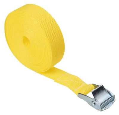 Produktbild von Spanngurt 2,5 cm x 300 cm für Befestigung und Transport