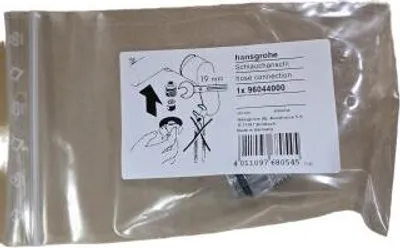 Immagine prodotto di Raccordo Hansgrohe cromato