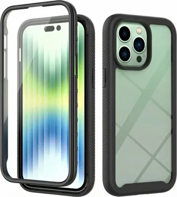Obrázek produktu pro imoshion 360° ochranné pouzdro iPhone 14 Pro Max - černé
