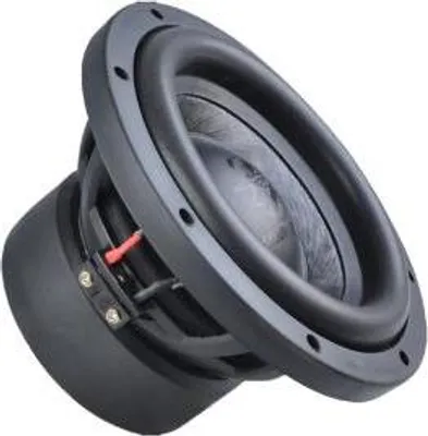 Image de Ground Zero GZUW 8SQX - Subwoofer - 300 Watts