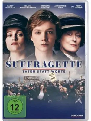 Produktbild von Suffragette - Taten statt Worte