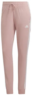 Immagine prodotto di pantaloni da jogging adidas da donna con design a 3 strisce, Colore:Blu scuro, Taglia:XL