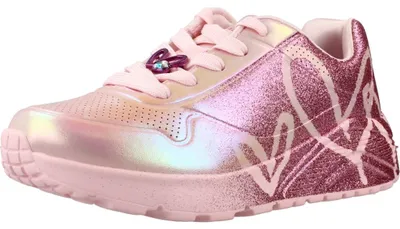 Produktbild von SKECHERS UNO LITE - HEARTDUST FOREVER Rosa