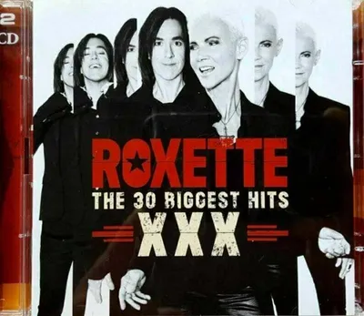 Zdjęcie produktu dla Roxette - The 30 Biggest Hits XXX (2 CD)