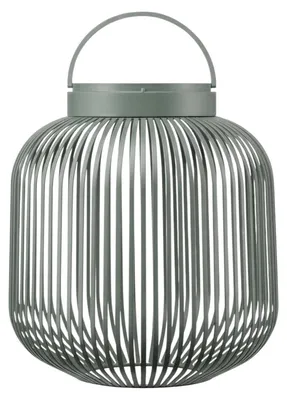 Produktbild von blomus GmbH LITO Mobile LED Leuchte agave green M 30cm