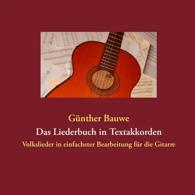Produktbild von Das Liederbuch in Textakkorden