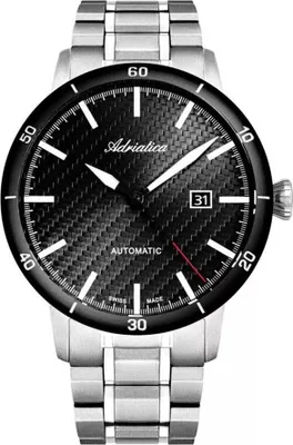 Produktbild von Adriatica Adriatica Classic Automatik Herrenuhr adriatica-A8383.4114A