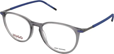 Produktbild von Hugo HG 1233 Dark grey 51/17/145 Herren Brillen