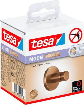 Immagine prodotto di tesa 40603-00000-00 tesa Handtuchhaken MOON bronze
