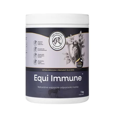 Produktbild von Equibiotic Equi Immune – Ergänzungsfuttermittel für Pferde, 1 kg