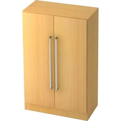 Produktbild von Highbord/Türen 7550 CE, 3 OH 80 x 42 x 127 cm (BxTxH)