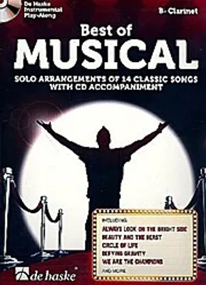 Produktbild von Best of Musical
