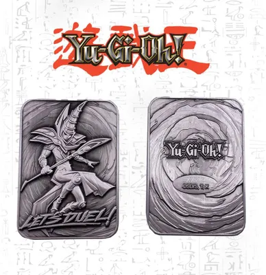 Produktbild von Yu-Gi-Oh! Replik God-Karte Dark Magician