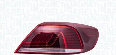 Produktbild von MAGNETI MARELLI Heckleuchte Rechts 714081170802