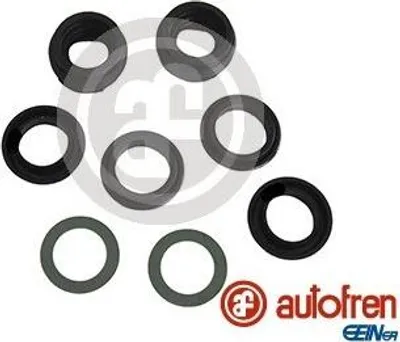 Produktbild von AUTOFREN SEINSA Reparatursatz Hauptbremszylinder D1411 für FORD SIERRA (GBG, GB4) 22mm