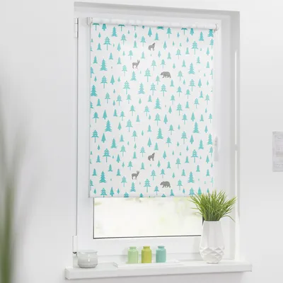 Obrázek produktu pro Roleta na okno Lichtblick bez vrtání Okko 70x150 cm včetně upínacích držáků