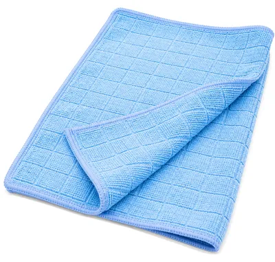 Produktbild von BADfabrik24 Mikrofaser Universaltuch blau