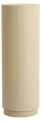Produktbild von ALURIA Säule Matt-Creme Metall Light & Living