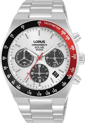Produktbild von Herrenuhr Lorus Solar Chronograph
