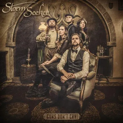 Image de Stormsucher - Les armes ne pleurent pas CD