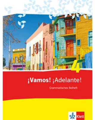 Produktbild von ¡Vamos! ¡Adelante! 4. Grammatisches Beiheft