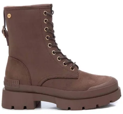 Obrázok produktu pre Členkové topánky XTI 142025-TAUPE pre Dámske