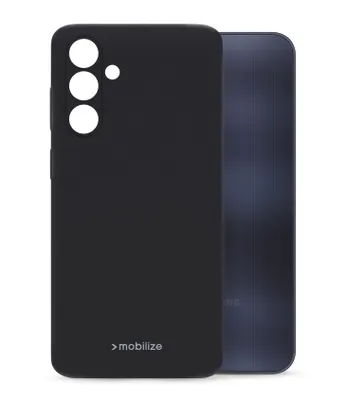 Zdjęcie produktu dla Mobilize TPU Back Cover Black Xiaomi 15 Ultra