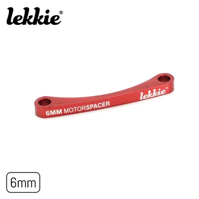 Obrázok produktu pre windmeile | Lekkie Motor Spacer 6mm, dištančný rámik, pre Bafang BBS01/02/HD, E-Bike, Pedelec