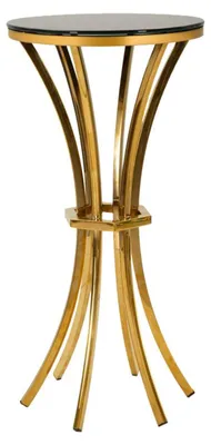 Immagine prodotto di Mauro Ferretti Tavolinetto Alto Shanty, Ø40x81 cm