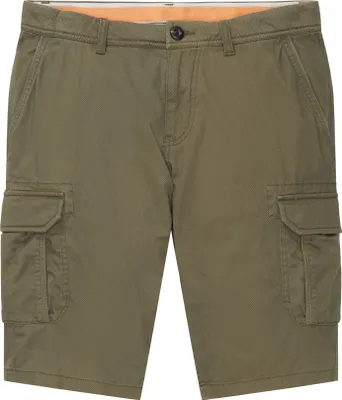 Produktbild von TOM TAILOR Cargo Shorts Kurze Chino Twill Hose Größe: 30W