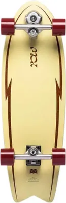 Produktbild von Yow Pipe 32´´ Power Surfing Series Surfskate Golden Golden One Size