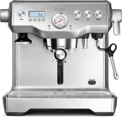 Produktbild von Sage Espresso Maschine Dual Boiler edelstahl