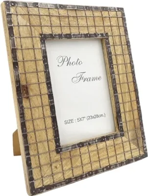 Produktbild von Fotorahmen aus Holz Größe 13x18cm | A-1639