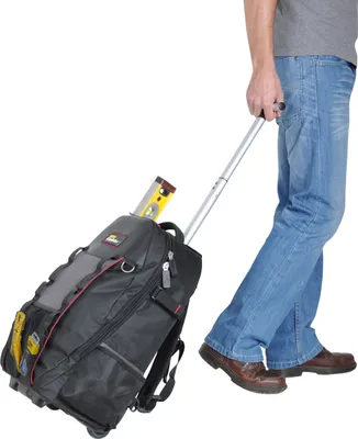 Immagine prodotto di Zaino portautensili Stanley FatMax con trolley
