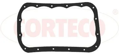 Produktbild von CORTECO Ölwannendichtung für DAEWOO Matiz Schrägheck (M100, M150) 028032P