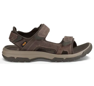 Produktbild von Teva Langdon Sandal Mens - Sandalen, Größe:47 (US 13), Farbe:walnut