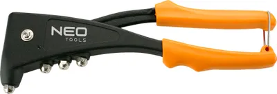 Obrázok produktu pre Nitovací stroj na oceľové a hliníkové nity 2,4/3,2/4,0/4,8 mm 18-103 NEO