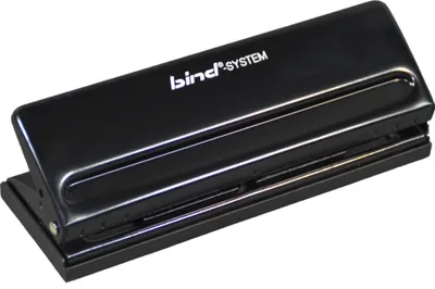 Produktbild von bind System Locher Modell T 6001 für A5 A6 A7 Formate