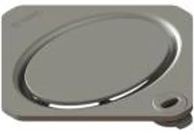 Produktbild von KESSEL 680225 Designrost