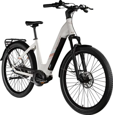 Produktbild von Zündapp X800 E Bike antique white